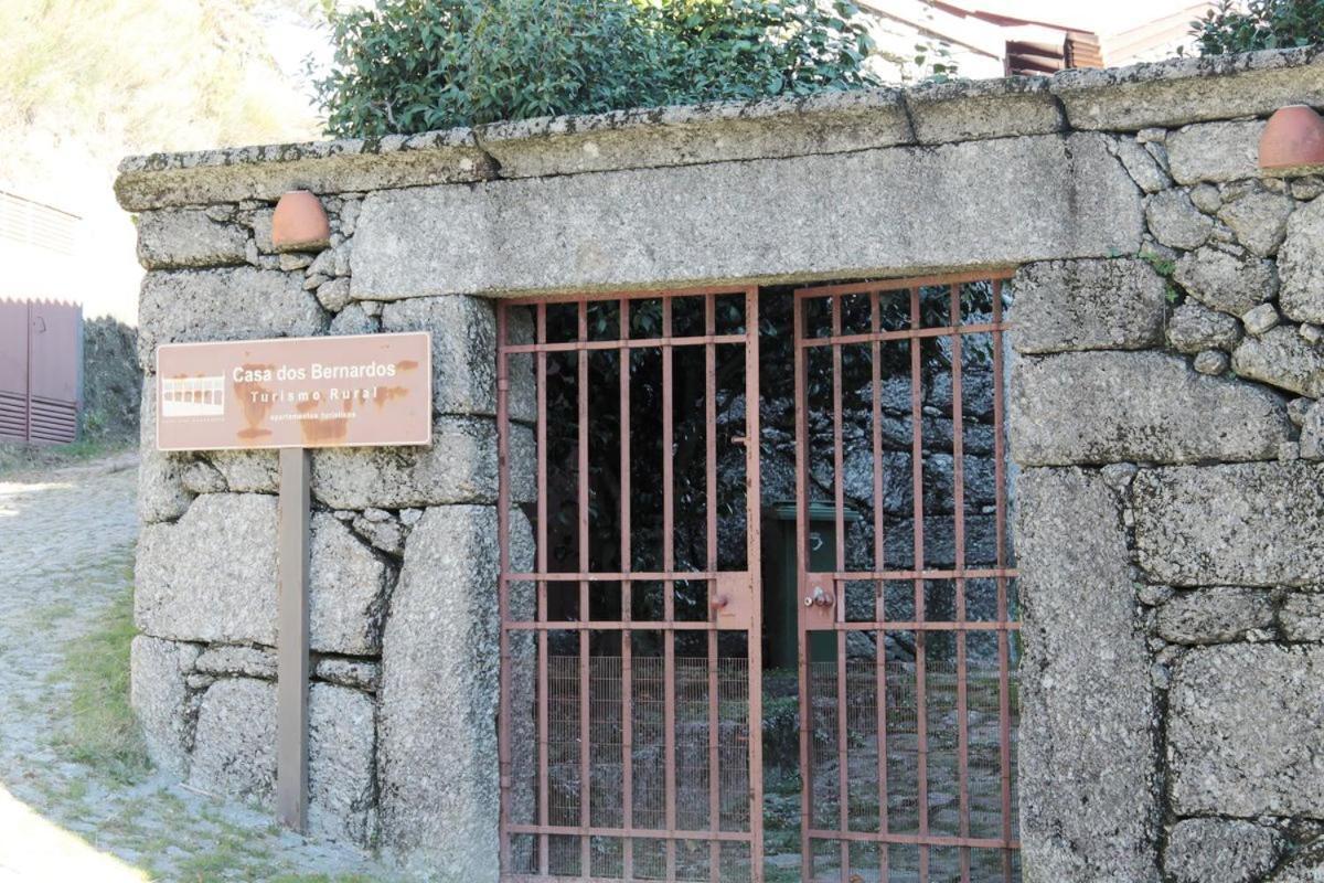 شقة Casa Dos Bernardos تيراس دي بورو المظهر الخارجي الصورة